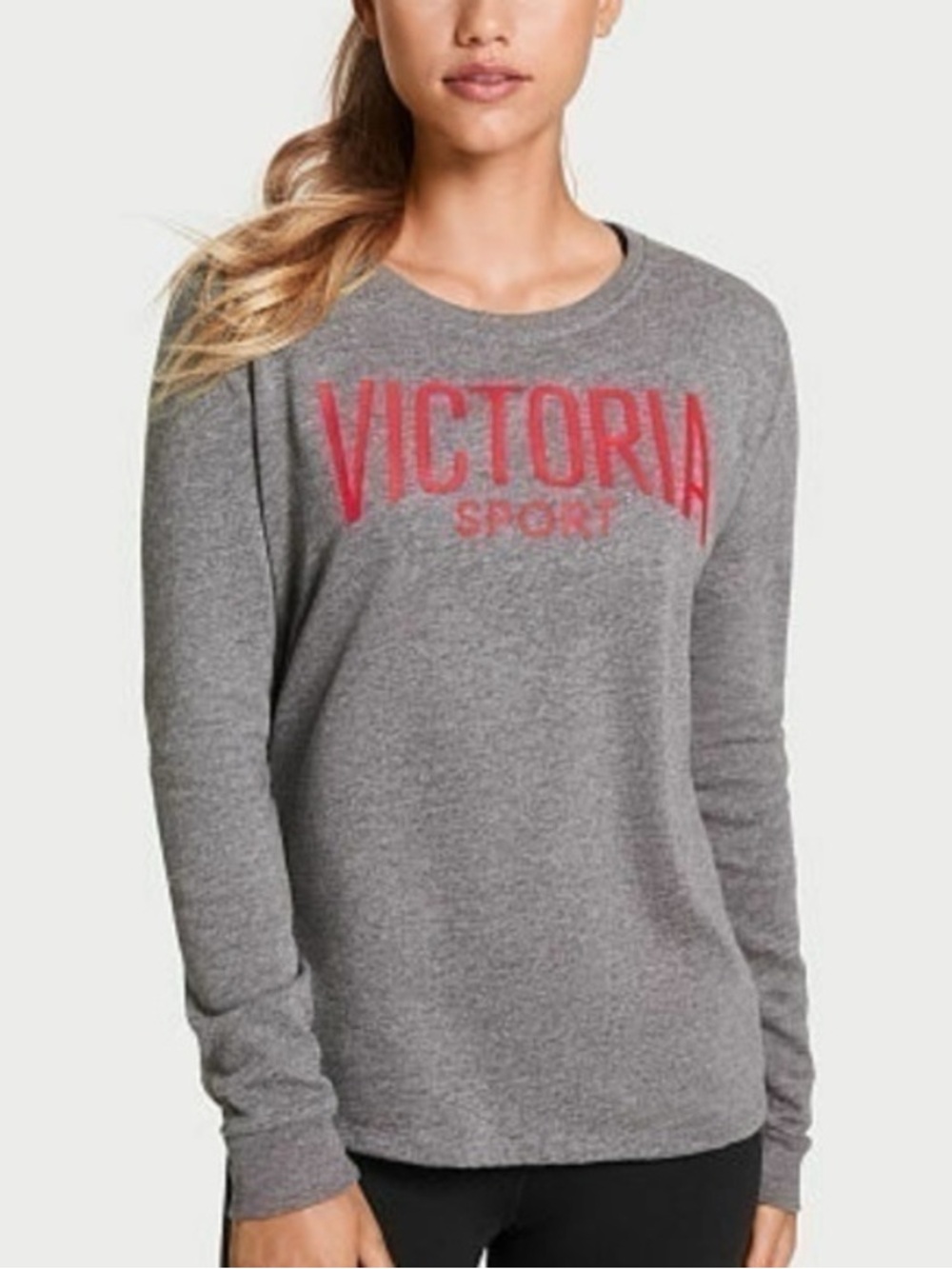 Victorias Secret Sport Sweatshirt Fleece Pullover